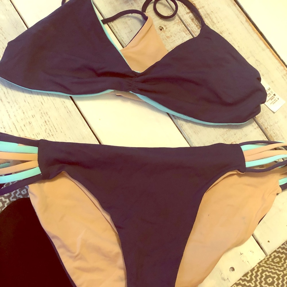New never worn L Space bikini